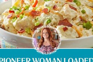 Best Pioneer Woman Baked Potato Salad Recipe Quick Salad Recipes for Healthy Salad Ideas to Boost Your Nutrition Best Pioneer Woman Baked Potato Salad Recipe | Quick Salad Recipes for Healthy Salad Ideas to Boost Your Nutrition