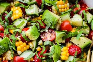 20+ Delicious Summer Salad Recipes for BBQ Quick Salad Recipes for Healthy Salad Ideas to Boost Your Nutrition 20+ Delicious Summer Salad Recipes for BBQ | Quick Salad Recipes for Healthy Salad Ideas to Boost Your Nutrition