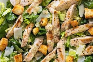 Classic Chicken Caesar Salad Recipe & Tips Quick Salad Recipes for Healthy Salad Ideas to Boost Your Nutrition Classic Chicken Caesar Salad Recipe & Tips | Quick Salad Recipes for Healthy Salad Ideas to Boost Your Nutrition