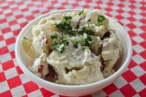 Classic Hattie B's Potato Salad Recipe Copycat Quick Salad Recipes for Healthy Salad Ideas to Boost Your Nutrition Classic Hattie B's Potato Salad Recipe Copycat | Quick Salad Recipes for Healthy Salad Ideas to Boost Your Nutrition
