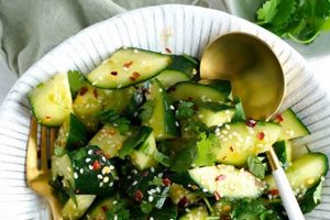 Easy Sesame Cucumber Salad Recipe: A Refreshing Dish Quick Salad Recipes for Healthy Salad Ideas to Boost Your Nutrition Easy Sesame Cucumber Salad Recipe: A Refreshing Dish | Quick Salad Recipes for Healthy Salad Ideas to Boost Your Nutrition