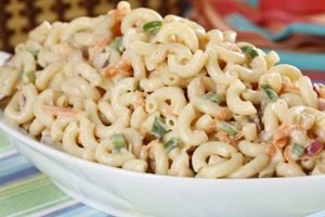 Dolly Parton's Macaroni Salad Recipe & Secrets Quick Salad Recipes for Healthy Salad Ideas to Boost Your Nutrition Dolly Parton's Macaroni Salad Recipe & Secrets | Quick Salad Recipes for Healthy Salad Ideas to Boost Your Nutrition