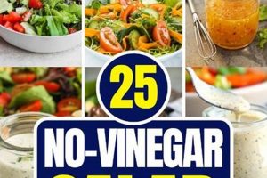 Healthy No Vinegar Salad Dressing Recipes Quick Salad Recipes for Healthy Salad Ideas to Boost Your Nutrition Healthy No Vinegar Salad Dressing Recipes | Quick Salad Recipes for Healthy Salad Ideas to Boost Your Nutrition