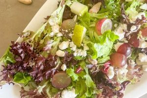 Copycat Cosi Signature Salad Recipe (Easy!) Quick Salad Recipes for Healthy Salad Ideas to Boost Your Nutrition Copycat Cosi Signature Salad Recipe (Easy!) | Quick Salad Recipes for Healthy Salad Ideas to Boost Your Nutrition