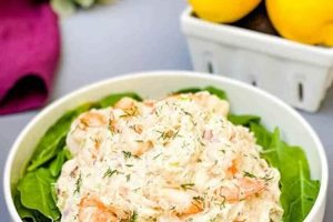 Classic Real Crab Salad Recipe: Easy & Delicious Quick Salad Recipes for Healthy Salad Ideas to Boost Your Nutrition Classic Real Crab Salad Recipe: Easy & Delicious | Quick Salad Recipes for Healthy Salad Ideas to Boost Your Nutrition