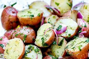 Easy & Healthy: No-Mayo Potato Salad Recipes Quick Salad Recipes for Healthy Salad Ideas to Boost Your Nutrition Easy & Healthy: No-Mayo Potato Salad Recipes | Quick Salad Recipes for Healthy Salad Ideas to Boost Your Nutrition