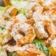 Classic Caesar Salad with Shrimp Recipe | Quick Salad Recipes for Healthy Salad Ideas to Boost Your Nutrition