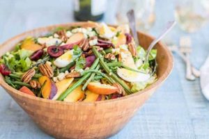 Ultimate Dream Salad Recipe: Easy & Healthy | Quick Salad Recipes for Healthy Salad Ideas to Boost Your Nutrition