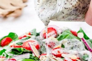 Best Creamy Poppyseed Salad Dressing Recipe Ever Quick Salad Recipes for Healthy Salad Ideas to Boost Your Nutrition Best Creamy Poppyseed Salad Dressing Recipe Ever | Quick Salad Recipes for Healthy Salad Ideas to Boost Your Nutrition