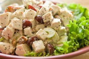 Classic Sonoma Chicken Salad Recipe & Tips Quick Salad Recipes for Healthy Salad Ideas to Boost Your Nutrition Classic Sonoma Chicken Salad Recipe & Tips | Quick Salad Recipes for Healthy Salad Ideas to Boost Your Nutrition