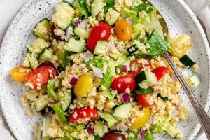 Healthy Millet Salad Recipes: Easy & Delicious Quick Salad Recipes for Healthy Salad Ideas to Boost Your Nutrition Healthy Millet Salad Recipes: Easy & Delicious | Quick Salad Recipes for Healthy Salad Ideas to Boost Your Nutrition