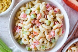 Jewel Macaroni Salad Recipe Quick Salad Recipes for Healthy Salad Ideas to Boost Your Nutrition Jewel Macaroni Salad Recipe | Quick Salad Recipes for Healthy Salad Ideas to Boost Your Nutrition