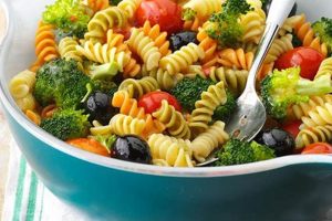 Best Spiral Pasta Salad Recipes & Ideas Quick Salad Recipes for Healthy Salad Ideas to Boost Your Nutrition Best Spiral Pasta Salad Recipes & Ideas | Quick Salad Recipes for Healthy Salad Ideas to Boost Your Nutrition