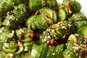 Best Asian Cucumber Salad Recipe: Easy & Refreshing Quick Salad Recipes for Healthy Salad Ideas to Boost Your Nutrition Best Asian Cucumber Salad Recipe: Easy & Refreshing | Quick Salad Recipes for Healthy Salad Ideas to Boost Your Nutrition