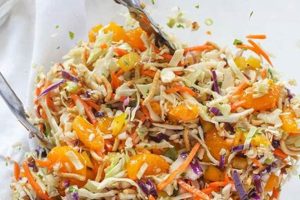 Easy Chinese Cabbage Salad Recipe: A Refreshing Dish Quick Salad Recipes for Healthy Salad Ideas to Boost Your Nutrition Easy Chinese Cabbage Salad Recipe: A Refreshing Dish | Quick Salad Recipes for Healthy Salad Ideas to Boost Your Nutrition