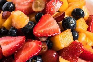 Easy & Healthy Fruit Salad Recipe: Simple Steps Quick Salad Recipes for Healthy Salad Ideas to Boost Your Nutrition Easy & Healthy Fruit Salad Recipe: Simple Steps | Quick Salad Recipes for Healthy Salad Ideas to Boost Your Nutrition