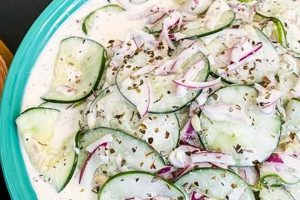 Best Creamy Cucumber Salad Recipe with Mayo (Easy) Quick Salad Recipes for Healthy Salad Ideas to Boost Your Nutrition Best Creamy Cucumber Salad Recipe with Mayo (Easy) | Quick Salad Recipes for Healthy Salad Ideas to Boost Your Nutrition