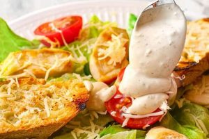 Easy Eggless Caesar Dressing Recipe (Vegan) Quick Salad Recipes for Healthy Salad Ideas to Boost Your Nutrition Easy Eggless Caesar Dressing Recipe (Vegan) | Quick Salad Recipes for Healthy Salad Ideas to Boost Your Nutrition