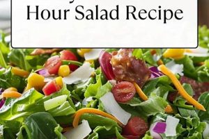 Best 24 Hour Salad Recipe for Flavor & Freshness Quick Salad Recipes for Healthy Salad Ideas to Boost Your Nutrition Best 24 Hour Salad Recipe for Flavor & Freshness | Quick Salad Recipes for Healthy Salad Ideas to Boost Your Nutrition
