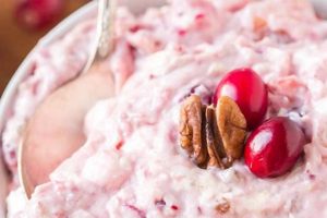 Festive Cranberry Cream Cheese Salad Recipes Quick Salad Recipes for Healthy Salad Ideas to Boost Your Nutrition Festive Cranberry Cream Cheese Salad Recipes | Quick Salad Recipes for Healthy Salad Ideas to Boost Your Nutrition
