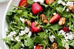 Fresh & Fruity Arugula Salad Recipes Quick Salad Recipes for Healthy Salad Ideas to Boost Your Nutrition Fresh & Fruity Arugula Salad Recipes | Quick Salad Recipes for Healthy Salad Ideas to Boost Your Nutrition