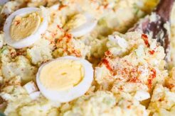 Classic Deviled Egg Potato Salad Recipes Quick Salad Recipes for Healthy Salad Ideas to Boost Your Nutrition Classic Deviled Egg Potato Salad Recipes | Quick Salad Recipes for Healthy Salad Ideas to Boost Your Nutrition