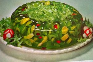 Retro Jello Salad Recipes Quick Salad Recipes for Healthy Salad Ideas to Boost Your Nutrition Retro Jello Salad Recipes | Quick Salad Recipes for Healthy Salad Ideas to Boost Your Nutrition