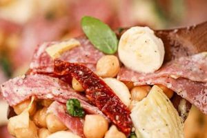 Classic La Scala Bean Salad Recipe & Tips Quick Salad Recipes for Healthy Salad Ideas to Boost Your Nutrition Classic La Scala Bean Salad Recipe & Tips | Quick Salad Recipes for Healthy Salad Ideas to Boost Your Nutrition