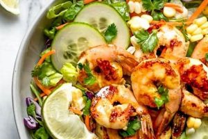 Authentic Thai Shrimp Salad Recipe: A Culinary Delight Quick Salad Recipes for Healthy Salad Ideas to Boost Your Nutrition Authentic Thai Shrimp Salad Recipe: A Culinary Delight | Quick Salad Recipes for Healthy Salad Ideas to Boost Your Nutrition