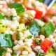 Recipes Using Couscous Salad | Quick Salad Recipes for Healthy Salad Ideas to Boost Your Nutrition