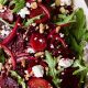 Easy Goat Cheese Beet Salad Recipe &amp; Dressing | Quick Salad Recipes for Healthy Salad Ideas to Boost Your Nutrition