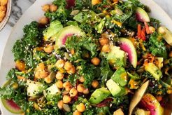 Best Vegan Kale Salad Recipe Ever! Quick Salad Recipes for Healthy Salad Ideas to Boost Your Nutrition Best Vegan Kale Salad Recipe Ever! | Quick Salad Recipes for Healthy Salad Ideas to Boost Your Nutrition