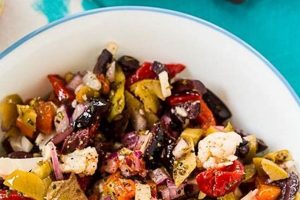 Best Recipe for Olive Salad: A Simple Guide Quick Salad Recipes for Healthy Salad Ideas to Boost Your Nutrition Best Recipe for Olive Salad: A Simple Guide | Quick Salad Recipes for Healthy Salad Ideas to Boost Your Nutrition