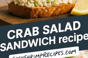 Crab Salad Sandwich Recipe Best Quick Salad Recipes for Healthy Salad Ideas to Boost Your Nutrition Crab Salad Sandwich Recipe Best | Quick Salad Recipes for Healthy Salad Ideas to Boost Your Nutrition