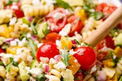 Top 5 Best Pasta Salad Recipes for Summer BBQs Quick Salad Recipes for Healthy Salad Ideas to Boost Your Nutrition Top 5 Best Pasta Salad Recipes for Summer BBQs | Quick Salad Recipes for Healthy Salad Ideas to Boost Your Nutrition