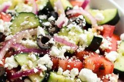 Easy Greek Cucumber Salad Recipes & Ideas Quick Salad Recipes for Healthy Salad Ideas to Boost Your Nutrition Easy Greek Cucumber Salad Recipes & Ideas | Quick Salad Recipes for Healthy Salad Ideas to Boost Your Nutrition