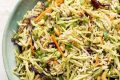 Easy Broccoli Slaw Ramen Noodle Salad Recipe Quick Salad Recipes for Healthy Salad Ideas to Boost Your Nutrition Easy Broccoli Slaw Ramen Noodle Salad Recipe | Quick Salad Recipes for Healthy Salad Ideas to Boost Your Nutrition