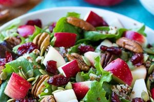 Best Apple Harvest Salad Recipe: Easy & Healthy Quick Salad Recipes for Healthy Salad Ideas to Boost Your Nutrition Best Apple Harvest Salad Recipe: Easy & Healthy | Quick Salad Recipes for Healthy Salad Ideas to Boost Your Nutrition