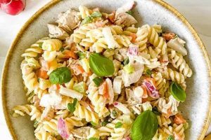 Best Turkey Pasta Salad Recipe Ever! Quick Salad Recipes for Healthy Salad Ideas to Boost Your Nutrition Best Turkey Pasta Salad Recipe Ever! | Quick Salad Recipes for Healthy Salad Ideas to Boost Your Nutrition