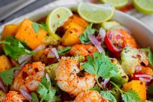 Best Shrimp Mango Salad Recipe: Easy & Healthy Quick Salad Recipes for Healthy Salad Ideas to Boost Your Nutrition Best Shrimp Mango Salad Recipe: Easy & Healthy | Quick Salad Recipes for Healthy Salad Ideas to Boost Your Nutrition