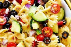 Recipe For California Pasta Salad Quick Salad Recipes for Healthy Salad Ideas to Boost Your Nutrition Recipe For California Pasta Salad | Quick Salad Recipes for Healthy Salad Ideas to Boost Your Nutrition