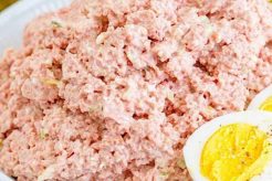 Classic Amish Bologna Salad Recipe Quick Salad Recipes for Healthy Salad Ideas to Boost Your Nutrition Classic Amish Bologna Salad Recipe | Quick Salad Recipes for Healthy Salad Ideas to Boost Your Nutrition