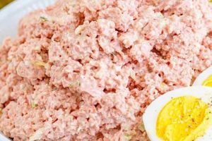 Classic Amish Bologna Salad Recipe Quick Salad Recipes for Healthy Salad Ideas to Boost Your Nutrition Classic Amish Bologna Salad Recipe | Quick Salad Recipes for Healthy Salad Ideas to Boost Your Nutrition