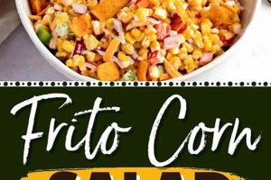 Easy Frito Salad Recipe: A Classic Dish Quick Salad Recipes for Healthy Salad Ideas to Boost Your Nutrition Easy Frito Salad Recipe: A Classic Dish | Quick Salad Recipes for Healthy Salad Ideas to Boost Your Nutrition