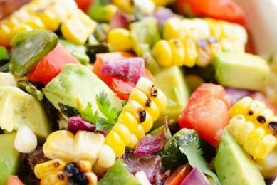 Easy Corn Salad with Avocado Recipe: A Summer Delight Quick Salad Recipes for Healthy Salad Ideas to Boost Your Nutrition Easy Corn Salad with Avocado Recipe: A Summer Delight | Quick Salad Recipes for Healthy Salad Ideas to Boost Your Nutrition