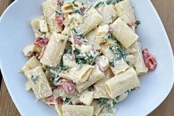 Smoked Mozzarella Pasta Salad Recipe Quick Salad Recipes for Healthy Salad Ideas to Boost Your Nutrition Smoked Mozzarella Pasta Salad Recipe | Quick Salad Recipes for Healthy Salad Ideas to Boost Your Nutrition