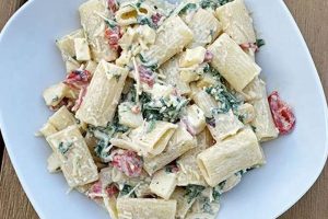 Smoked Mozzarella Pasta Salad Recipe Quick Salad Recipes for Healthy Salad Ideas to Boost Your Nutrition Smoked Mozzarella Pasta Salad Recipe | Quick Salad Recipes for Healthy Salad Ideas to Boost Your Nutrition