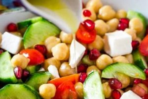 Easy Goya Garbanzo Bean Salad Recipe (Quick & Healthy) Quick Salad Recipes for Healthy Salad Ideas to Boost Your Nutrition Easy Goya Garbanzo Bean Salad Recipe (Quick & Healthy) | Quick Salad Recipes for Healthy Salad Ideas to Boost Your Nutrition