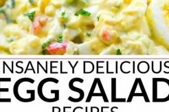 Best Unique Egg Salad Recipe Ideas & Secrets Quick Salad Recipes for Healthy Salad Ideas to Boost Your Nutrition Best Unique Egg Salad Recipe Ideas & Secrets | Quick Salad Recipes for Healthy Salad Ideas to Boost Your Nutrition