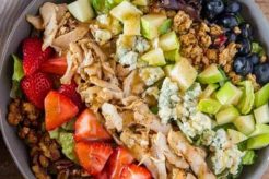 Copycat Chick-fil-A Market Salad Recipe Quick Salad Recipes for Healthy Salad Ideas to Boost Your Nutrition Copycat Chick-fil-A Market Salad Recipe | Quick Salad Recipes for Healthy Salad Ideas to Boost Your Nutrition